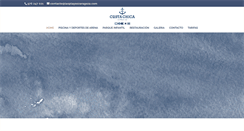 Desktop Screenshot of lasplayaszaragoza.com